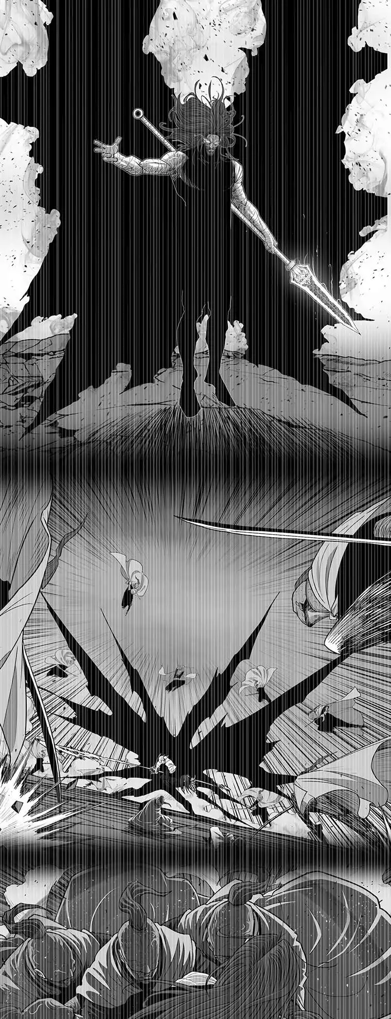 Legend of the Northern Blade Chapter 162 12